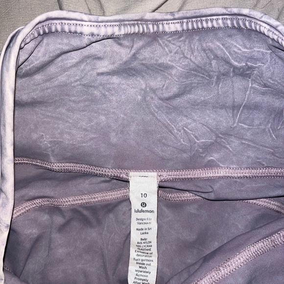 Lululemon Fast and Free - Picture 3 of 3